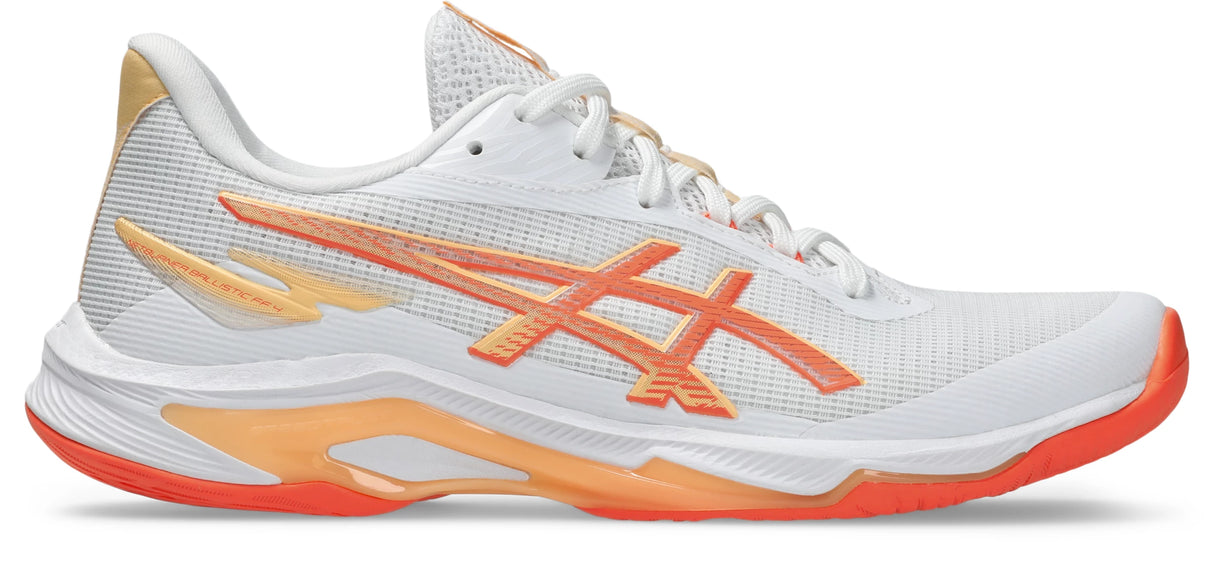 Asics Women's Netburner Ballistic FF 4 Volleyball Shoes-1