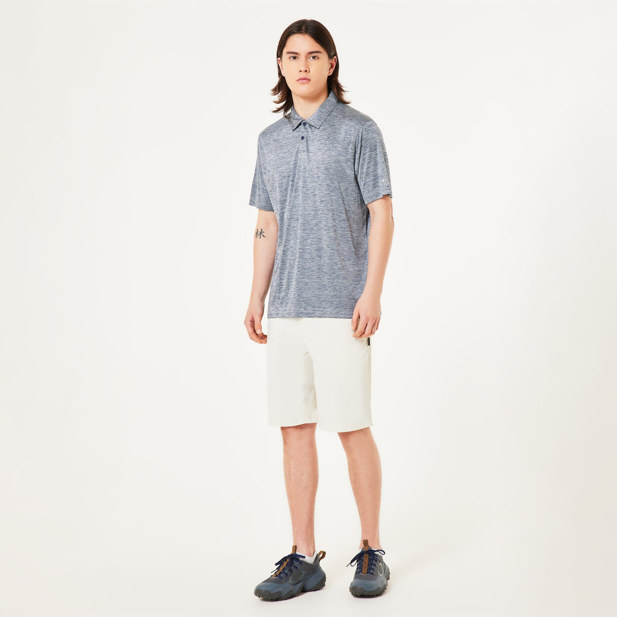 Oakley Men's Aero Hydrolix Polo Shirt-7