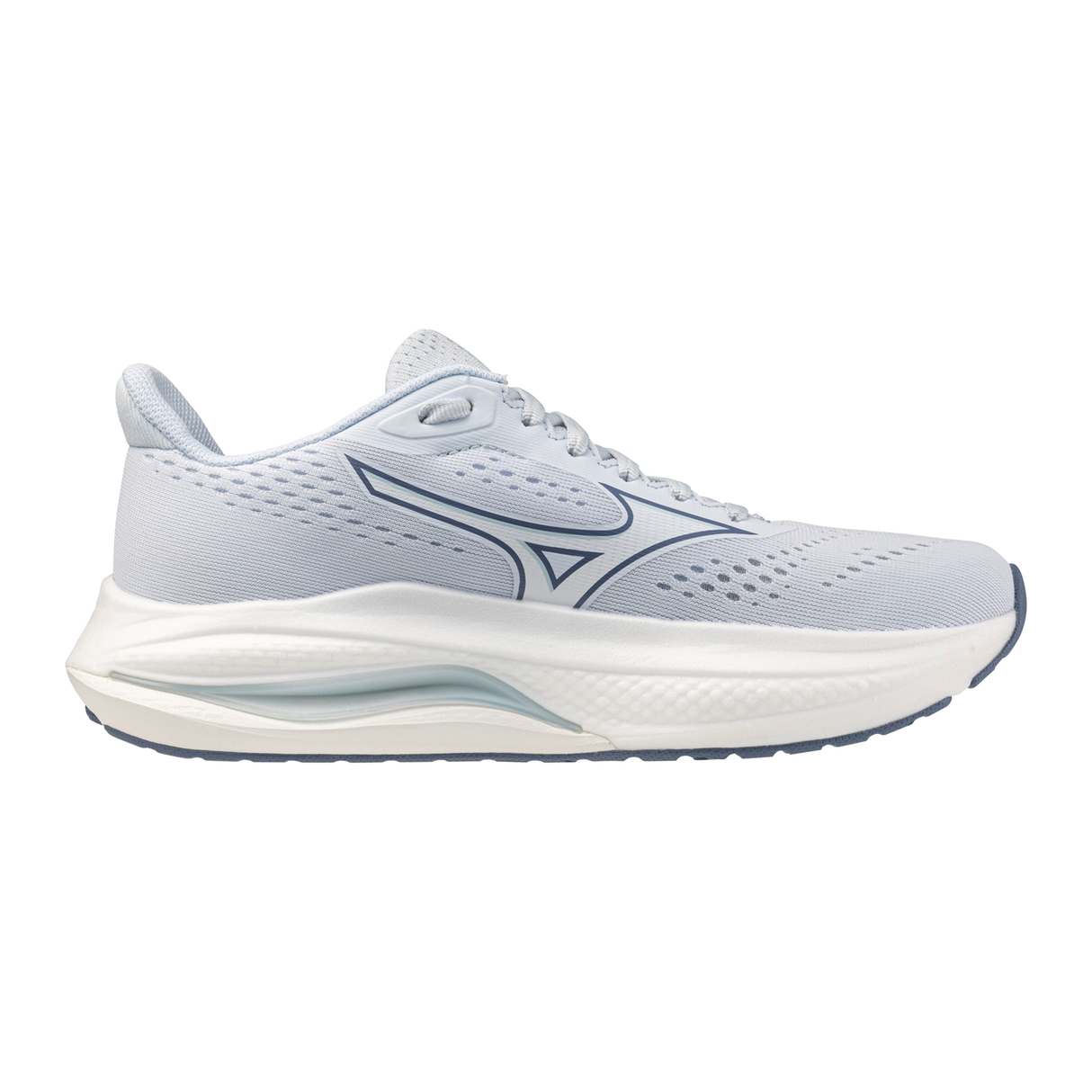 Mizuno Women's Wave Inspire 22 D Running Shoes-3
