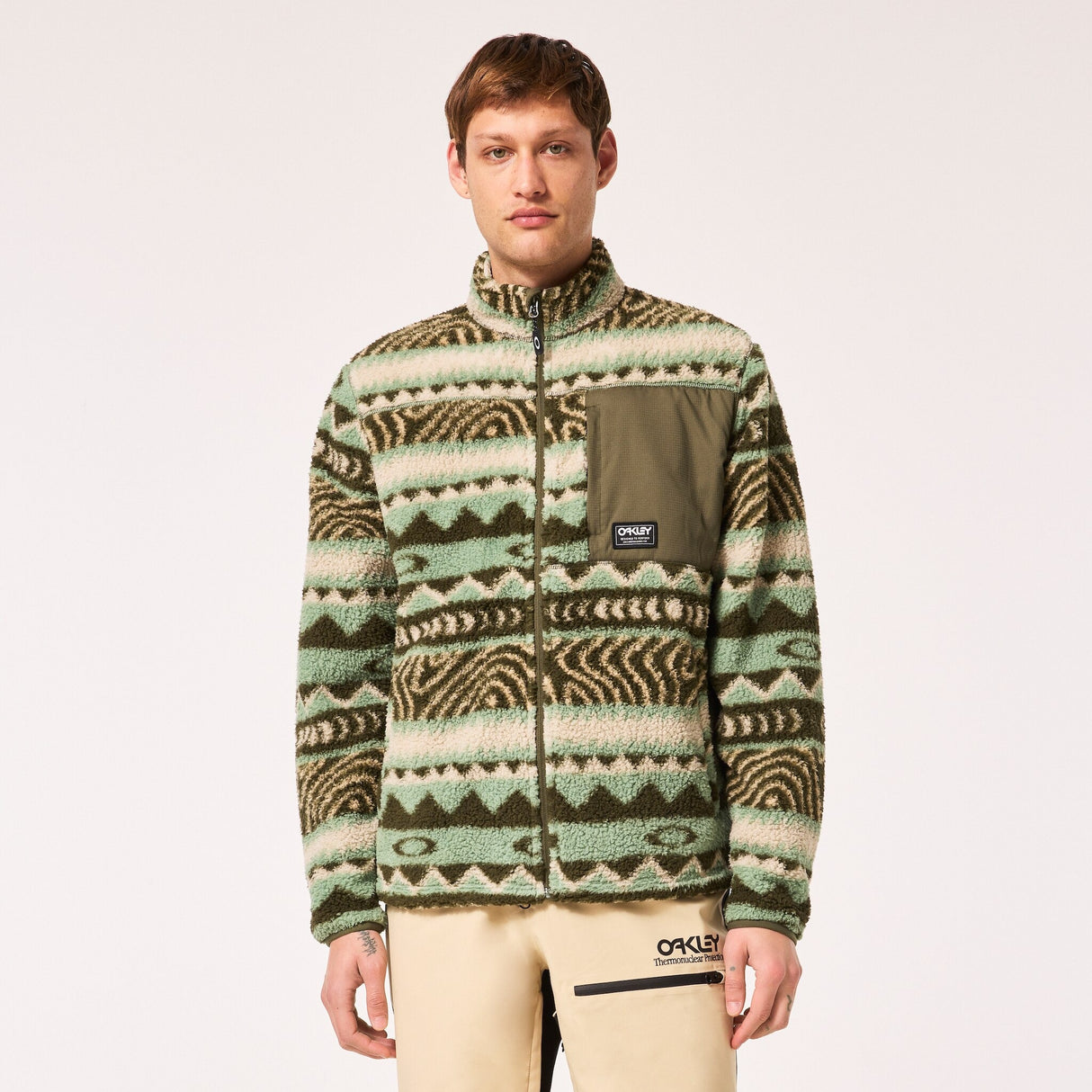 Oakley Men's Mountain Fire Sherpa-9