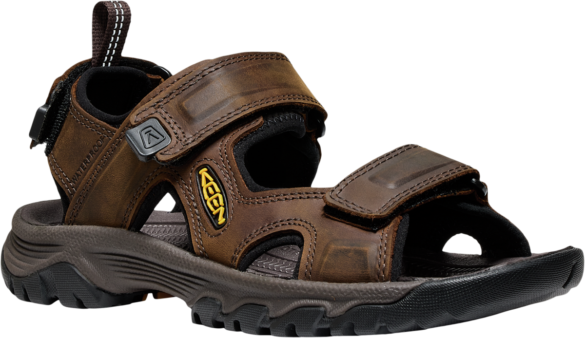 KEEN Men's Targhee III Open Toe Sandal-1
