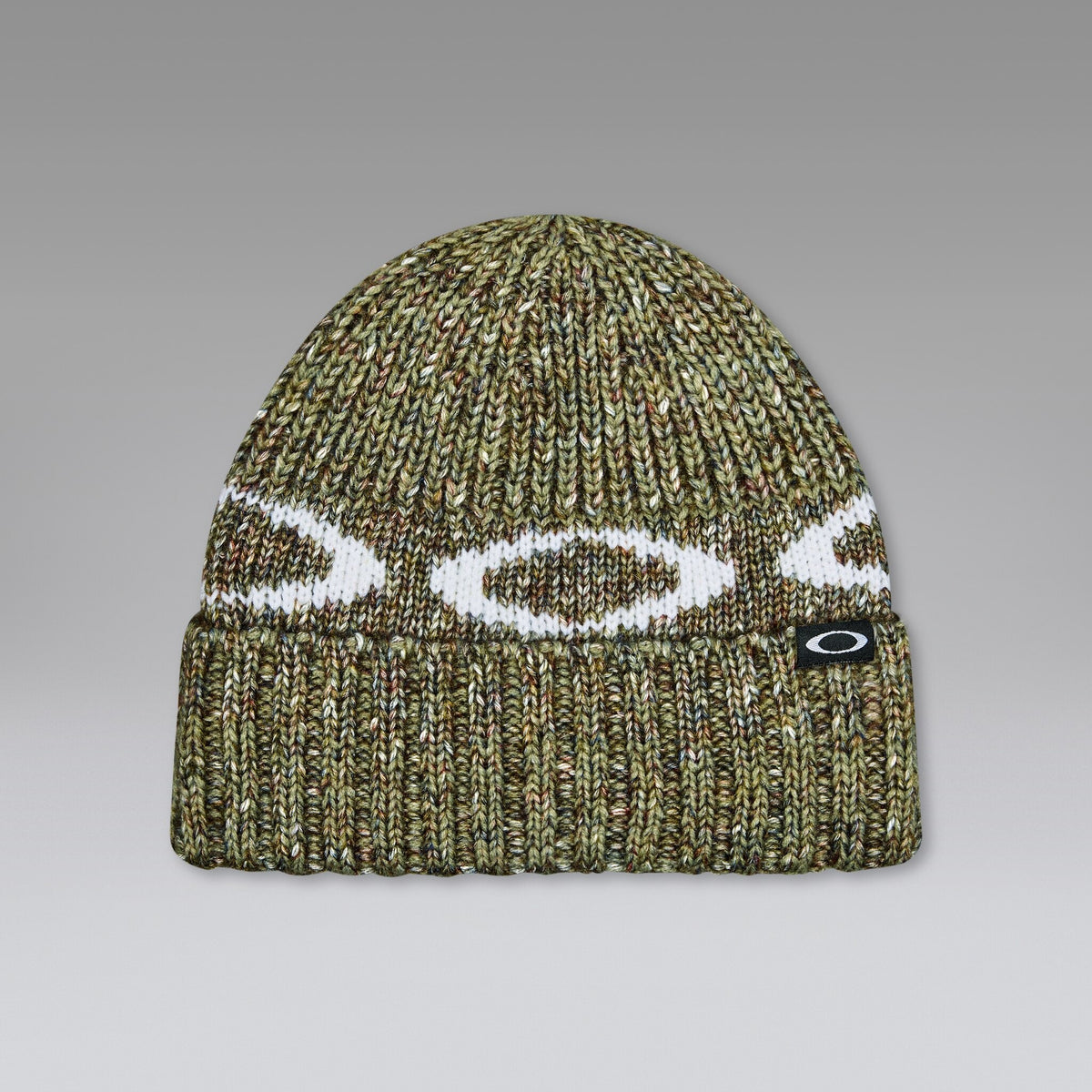 Oakley Women's Ellipse Ribbed Beanie-1