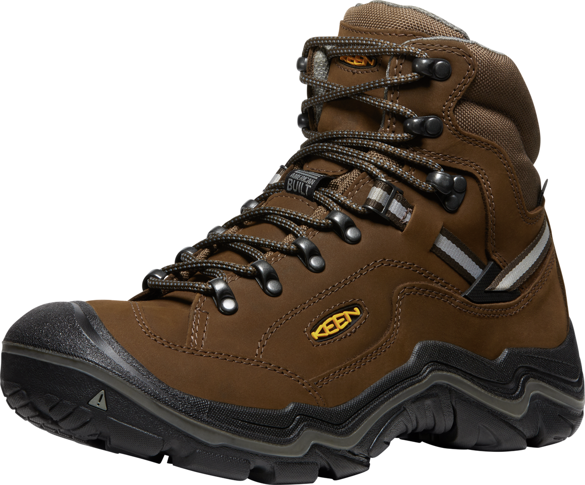 KEEN Men's Durand II Waterproof Boot-2