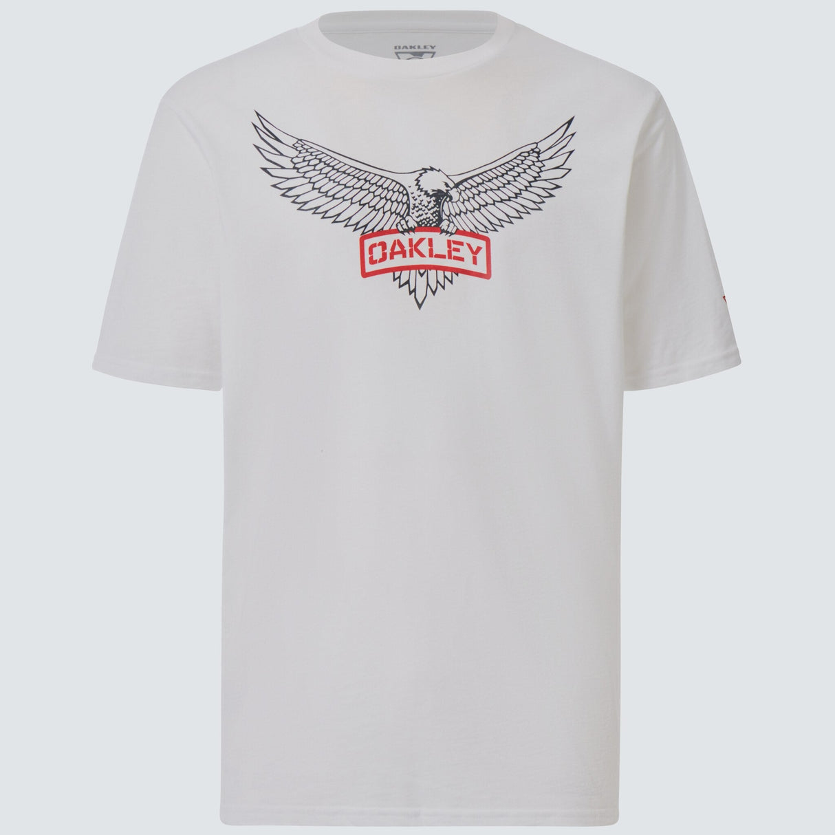 Men's Si Oakley Eagle Tab Tee-1