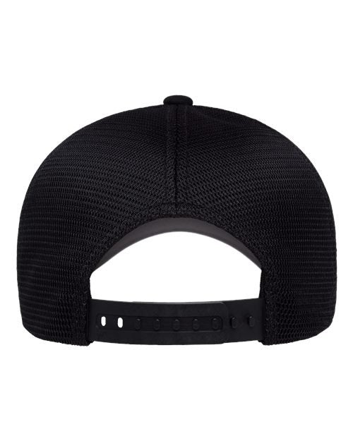 Flexfit 110 Five-Panel Mesh Cap-2