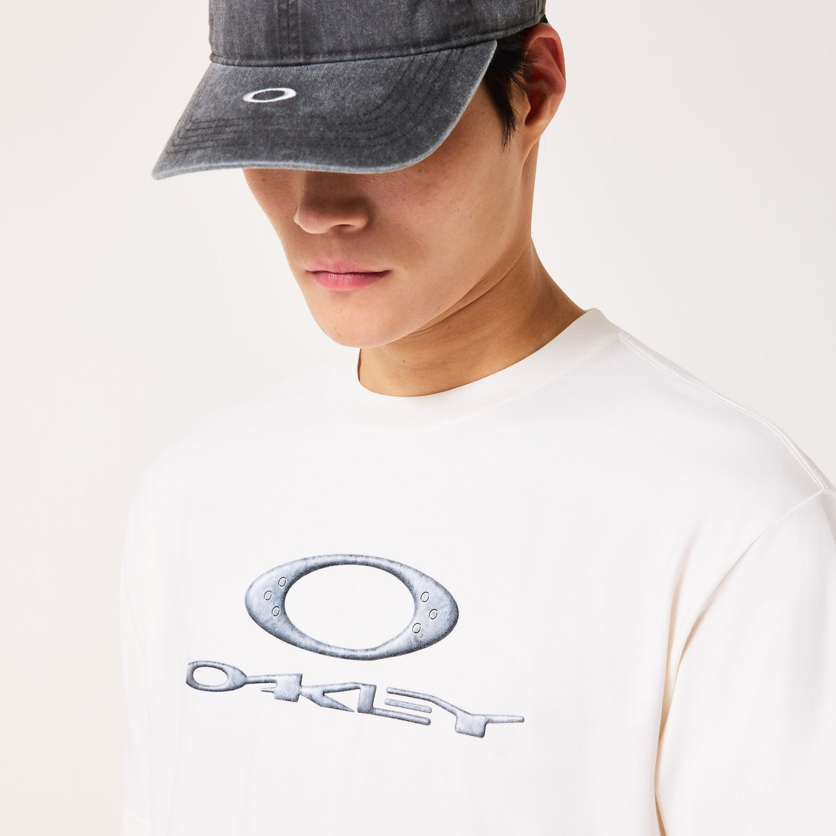 Oakley Men's New Retro Tee X-Metal 3.0-5