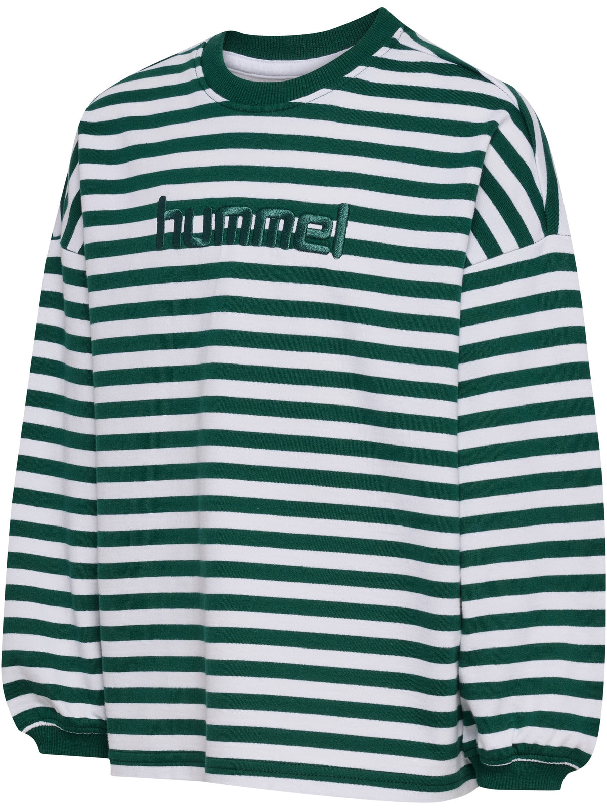 hummel Youth Geggo Stripe Sweatshirt-1