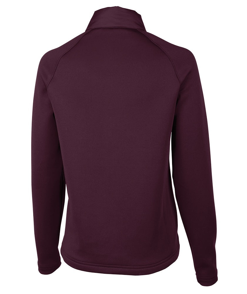 Charles River Women's Lotus Hybrid Puffer Jacket-4