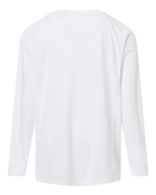 HUK Youth Pursuit Long Sleeve T-Shirt-2