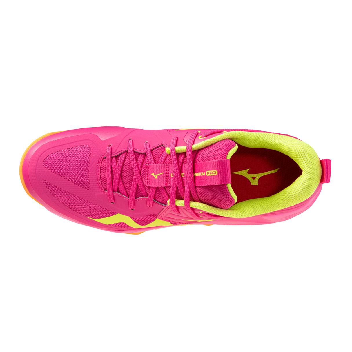Mizuno Women's Wave Momentum 4 Pro Sam Volleyball Shoes-4