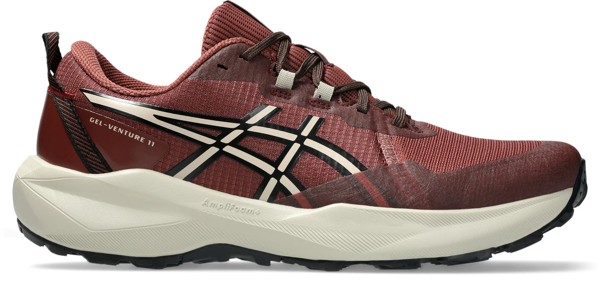 Asics Men's GEL-Venture 11 Extra Wide 4E Trail Running Shoes-1