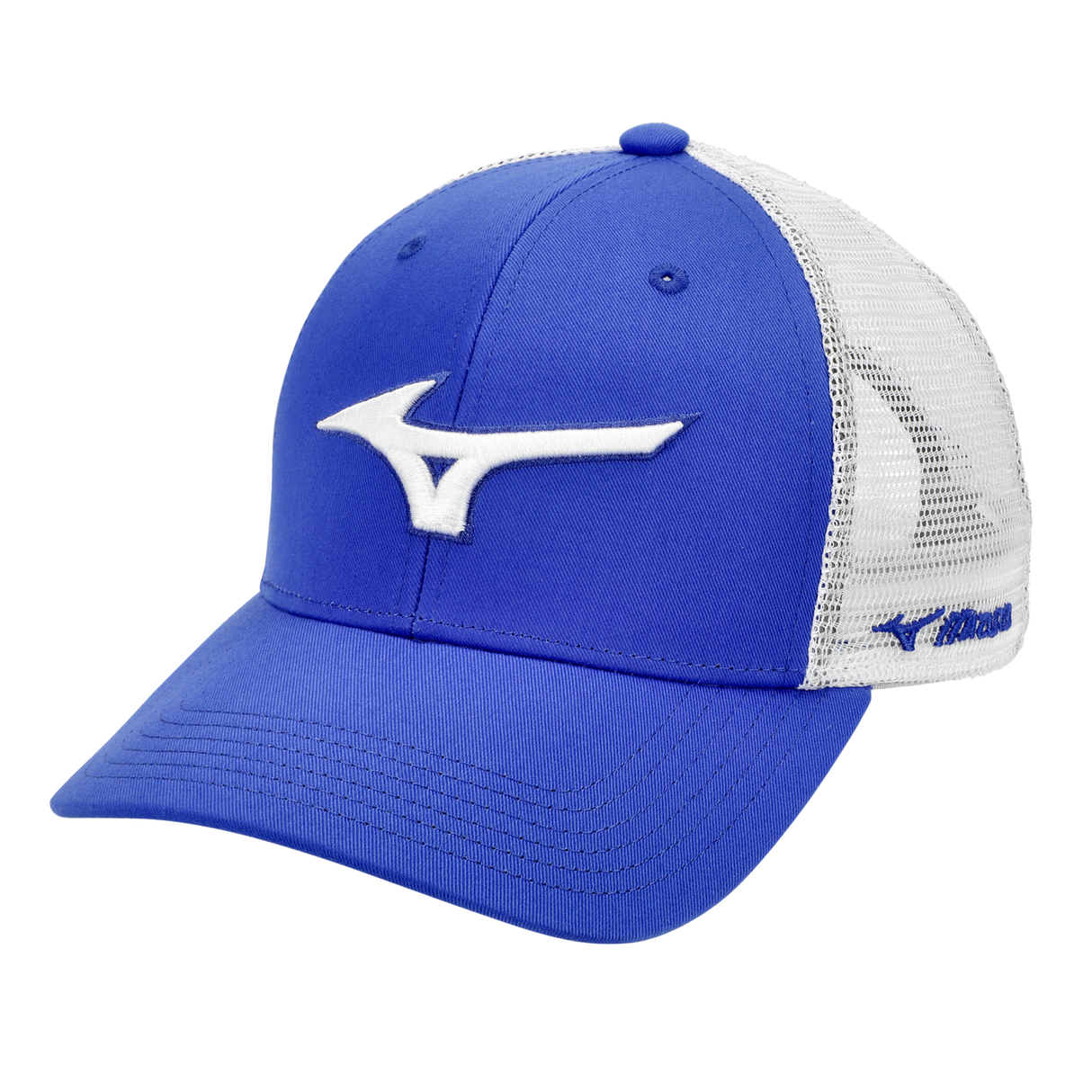 Mizuno Diamond Trucker Hat-1