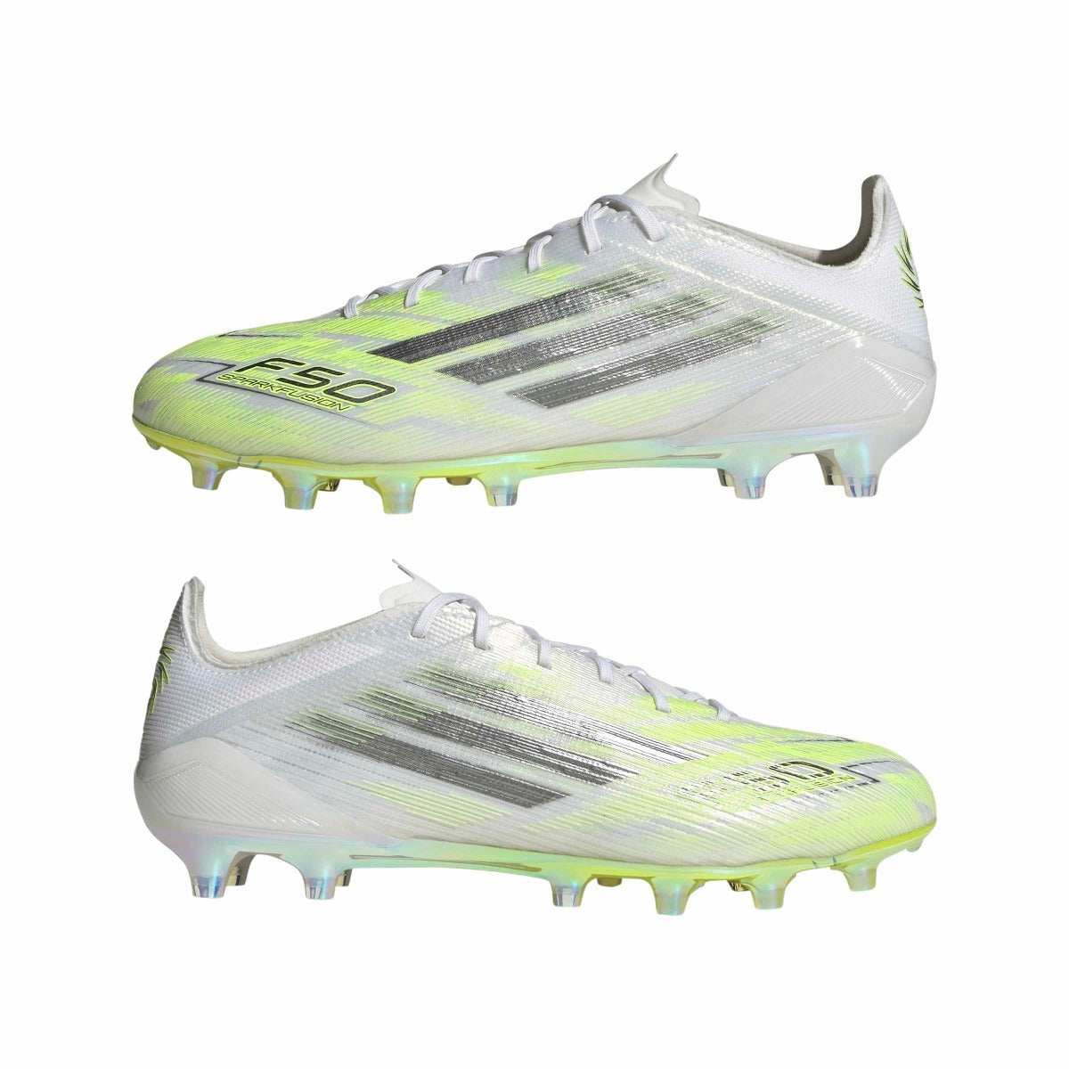 adidas Women's F50 Sparkfusion Elite Firm/Artificial Ground Soccer Cleats-9