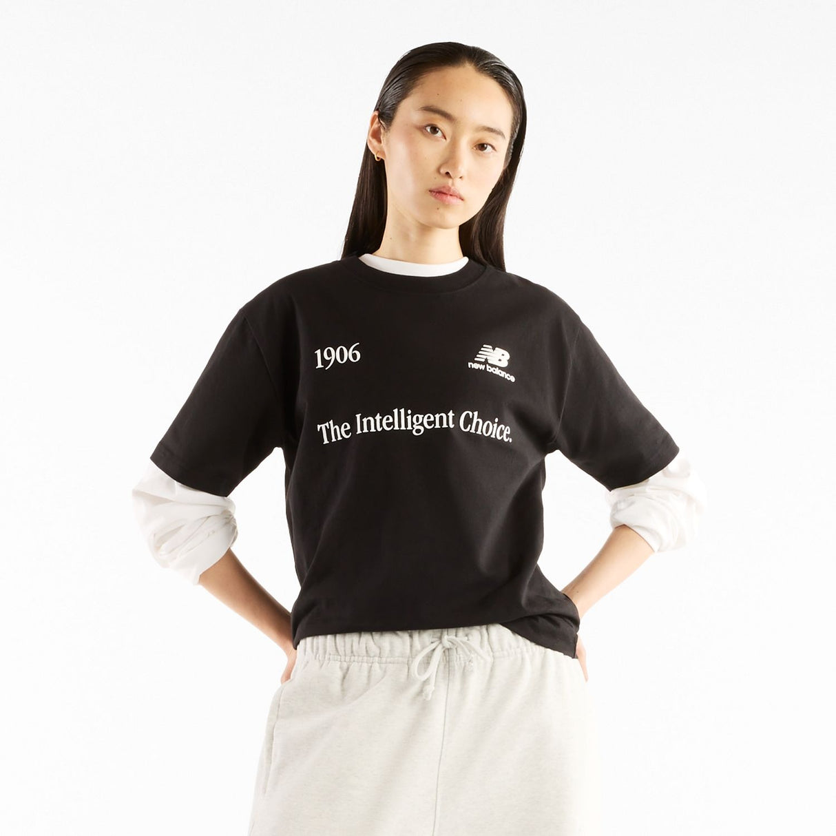 New Balance Men's Intelligent Choice T-Shirt-7