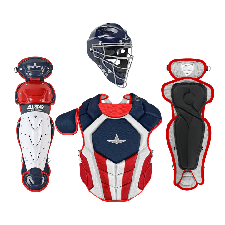 All Star Youth Top Star™ Baseball Catcher's Kit