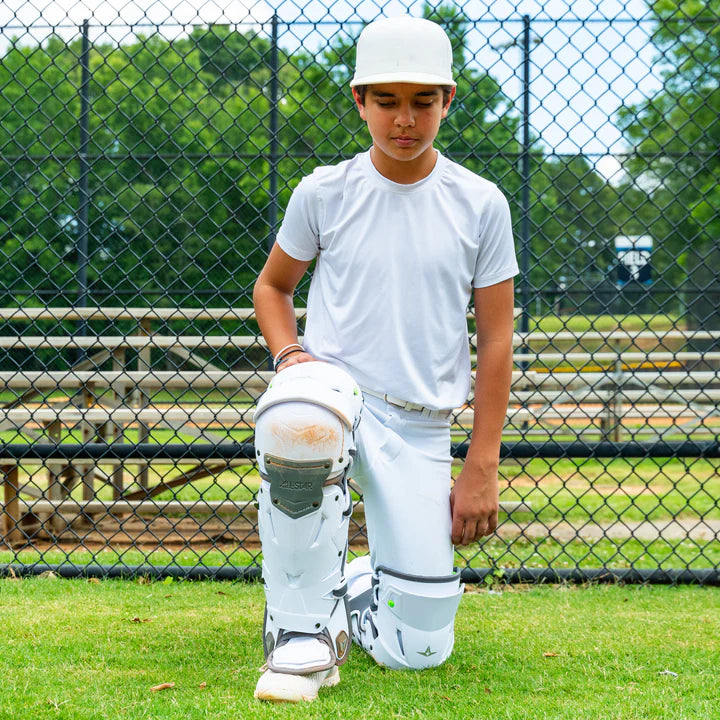 All Star MVP-PRO™ Baseball Leg Guards-3