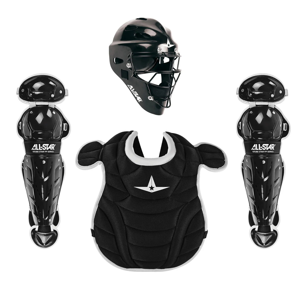 All Star Youth Future Star™ Fastpitch Catcher's Kit