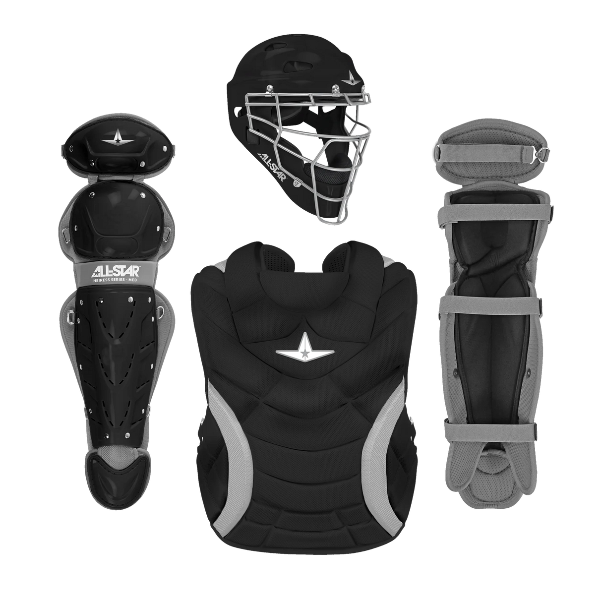 All Star Heiress™ Fastpitch Catching Kit