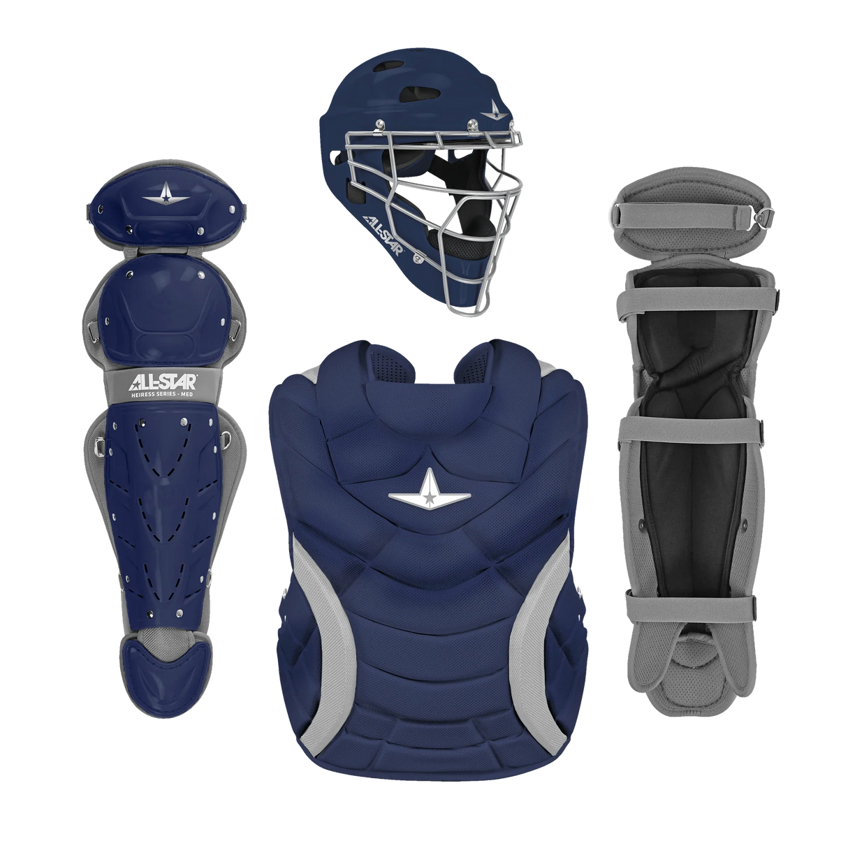 All Star Heiress™ Fastpitch Catching Kit