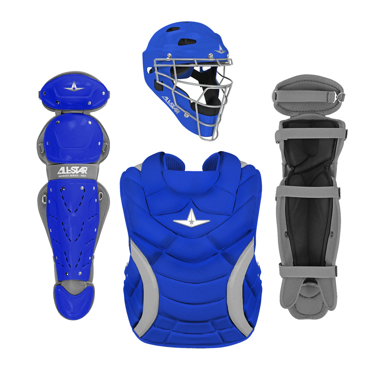All Star Heiress™ Fastpitch Catching Kit