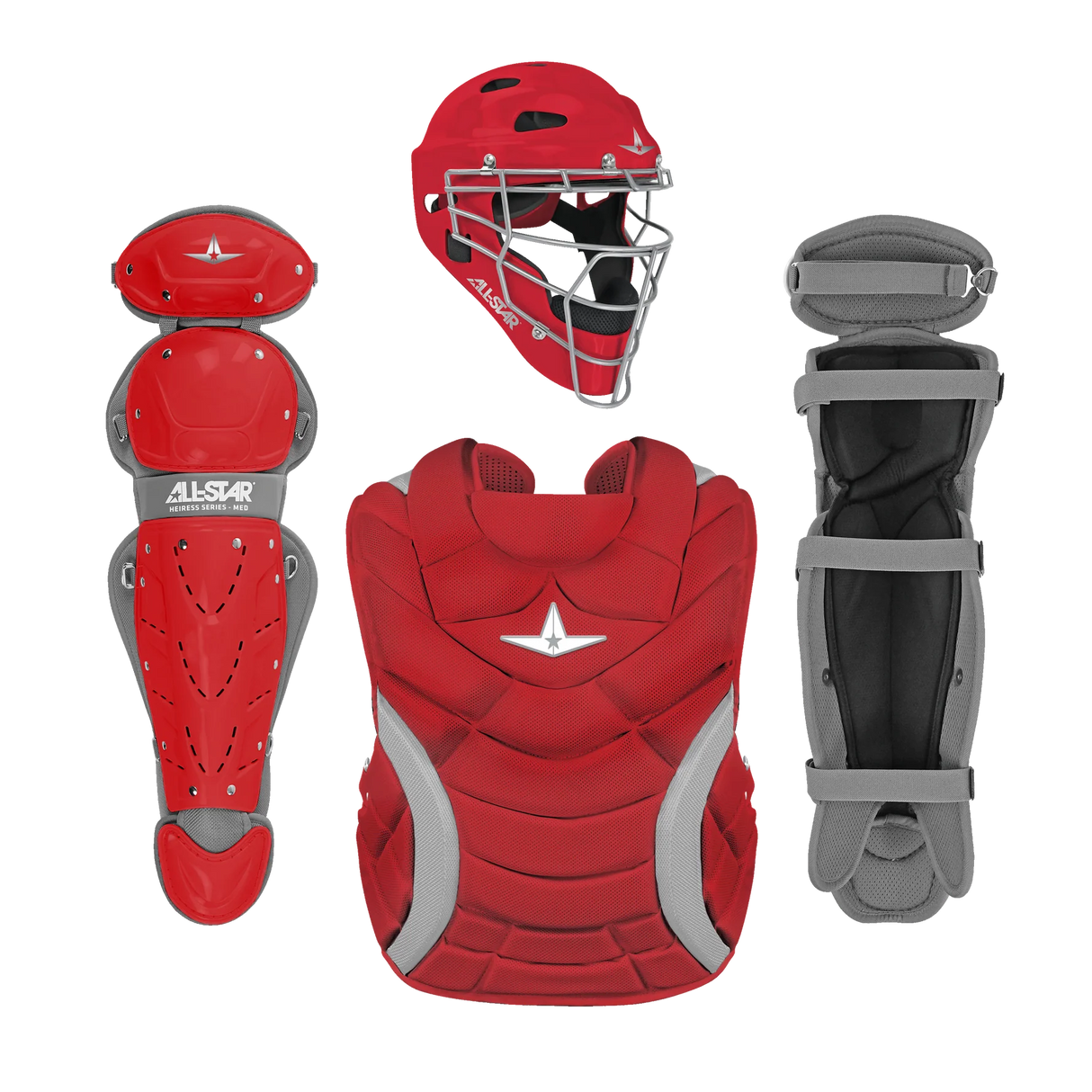 All Star Heiress™ Fastpitch Catching Kit