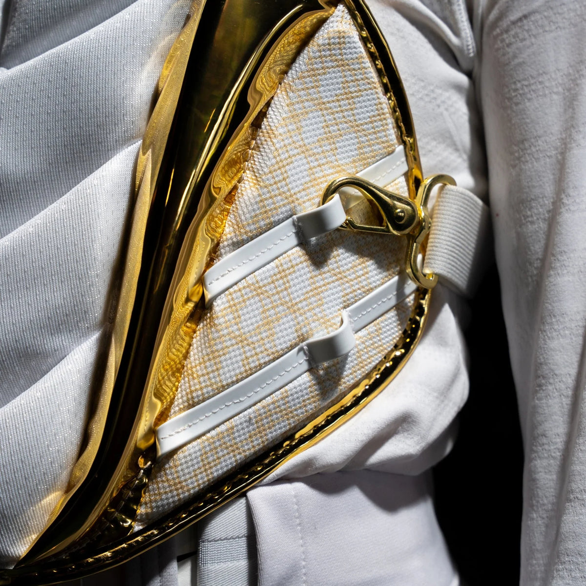 All Star PHX™ Gold Diamond Collection Softball Catching Kit
-11