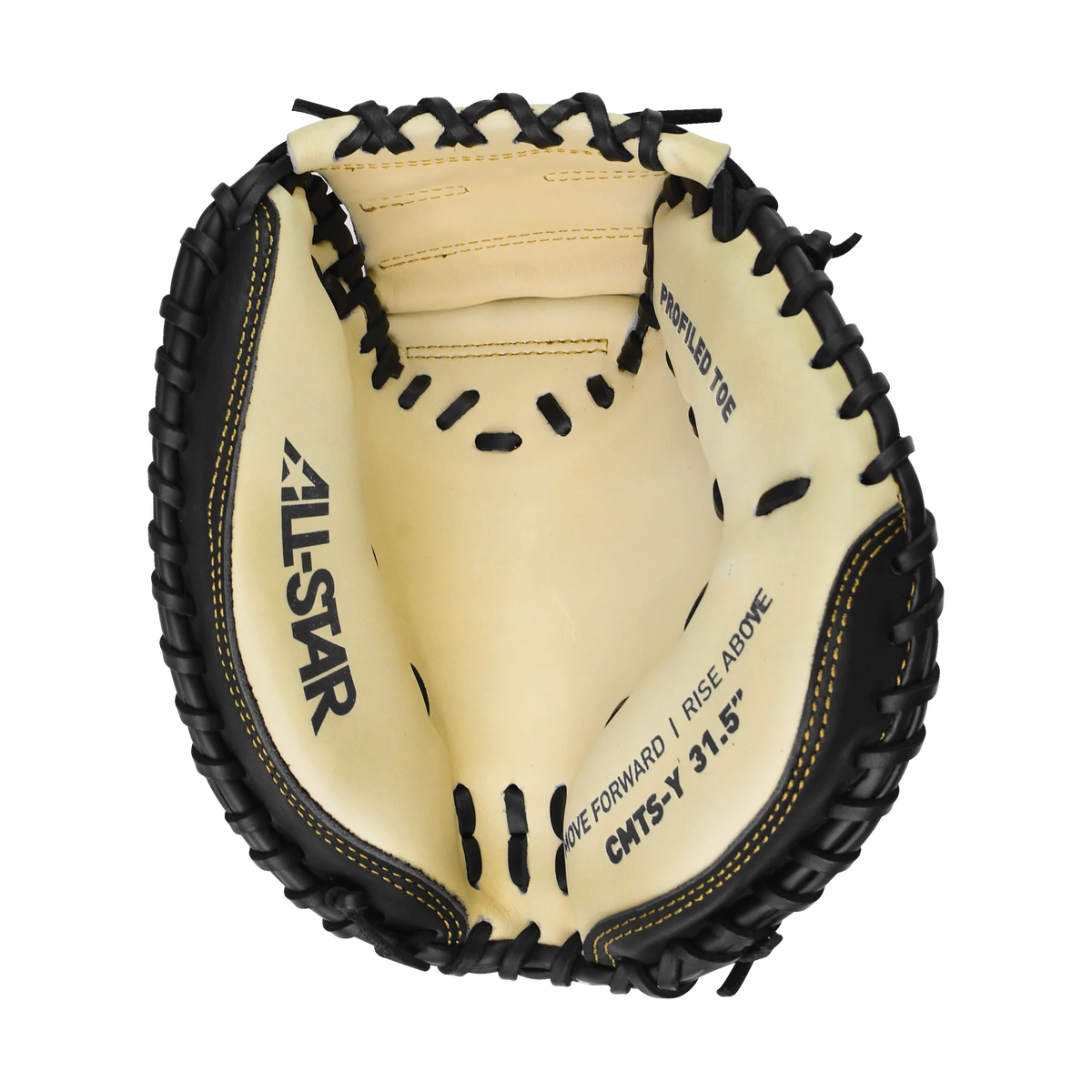 All Star Youth Top Star 31.5" Catcher Mitt-4