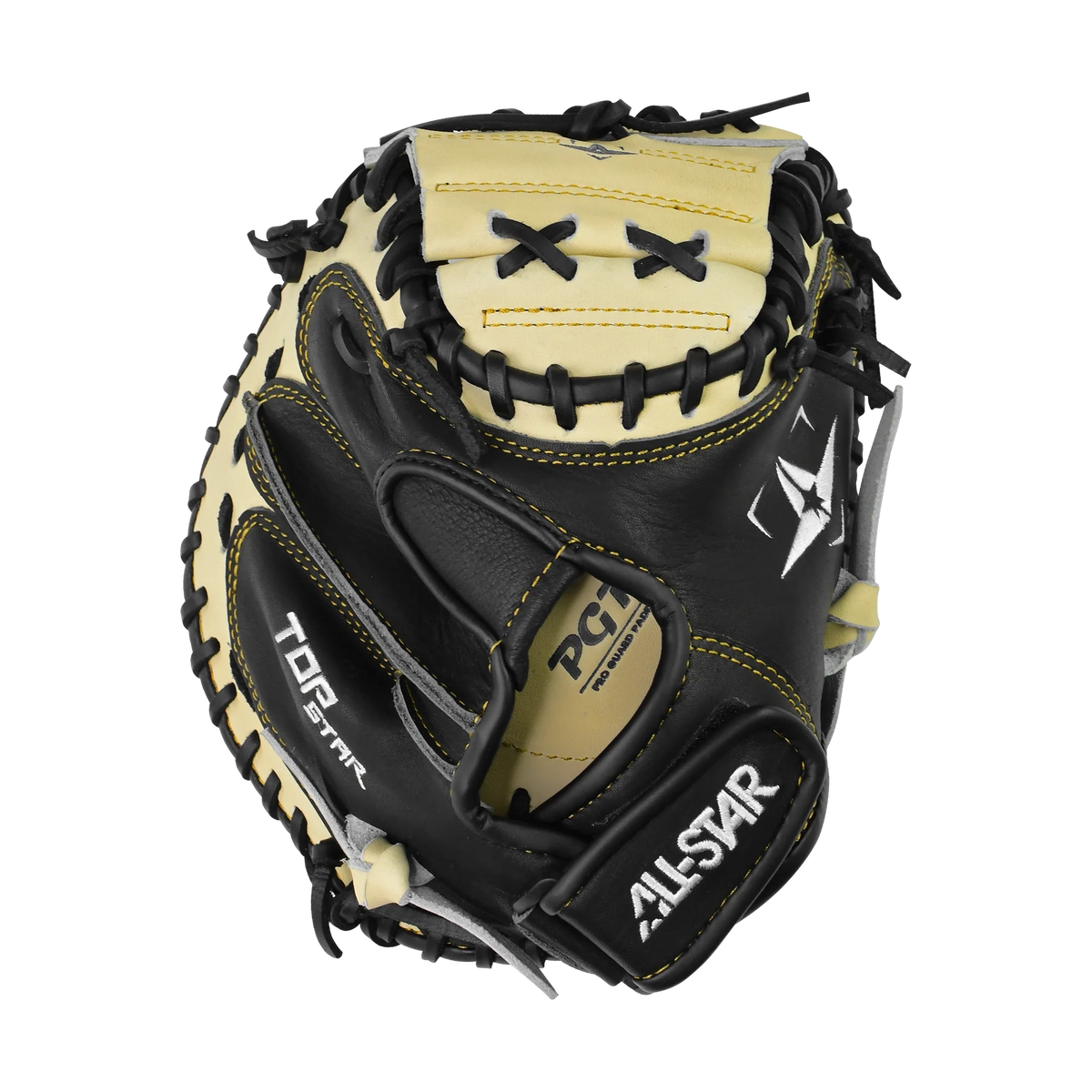 All Star Youth Top Star 31.5" Catcher Mitt-3