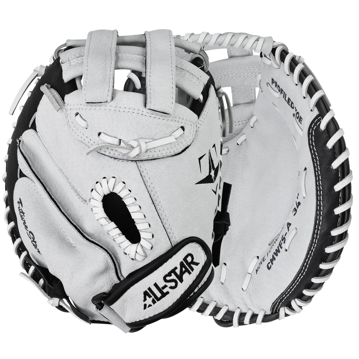 All Star Future Star Softball Catcher Mitt