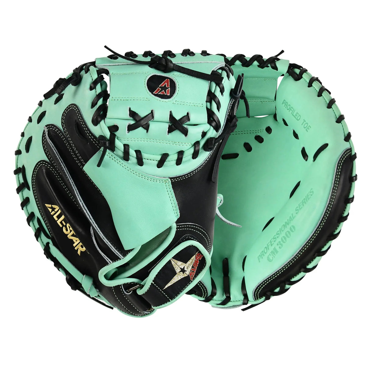 All Star Limited Edition Pro-Elite™ 34" Catcher Mitt-1
