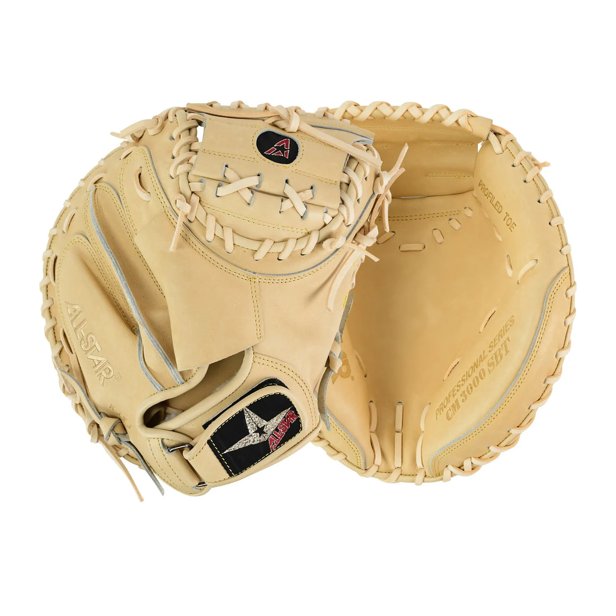 All Star Limited Edition Pro-Elite™ 34" Catcher Mitt-1