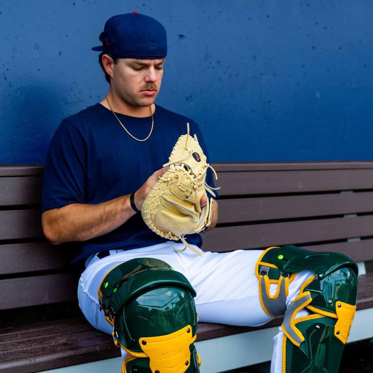 All Star Limited Edition Pro-Elite™ 34" Catcher Mitt-7