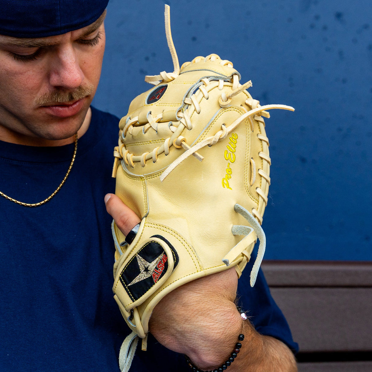 All Star Limited Edition Pro-Elite™ 34" Catcher Mitt-6