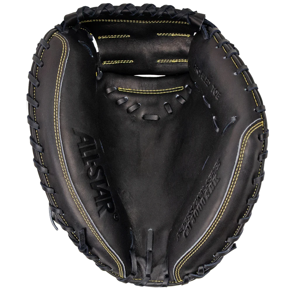 All Star Adult Pro-Elite™ Baseball Catcher Mitt-3