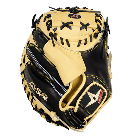 All-Star Pro-Elite 33.5" Catchers Mitt Baseball Gloves & Mitts All