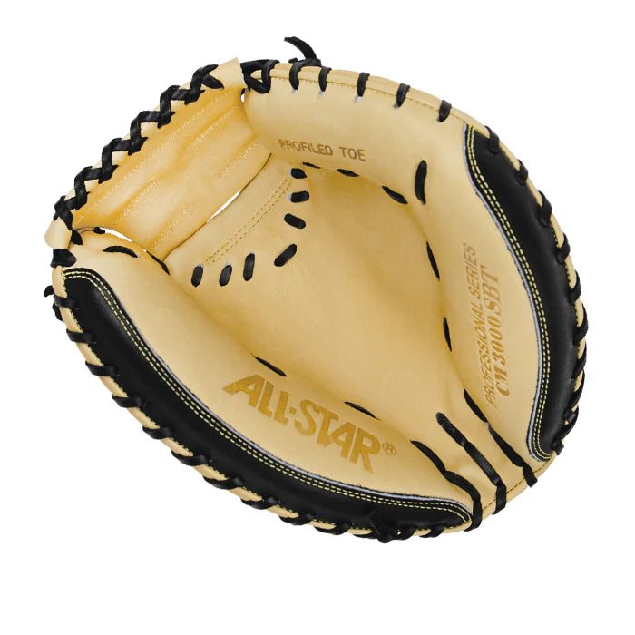 All-Star Pro-Elite 33.5" Catchers Mitt Baseball Gloves & Mitts All