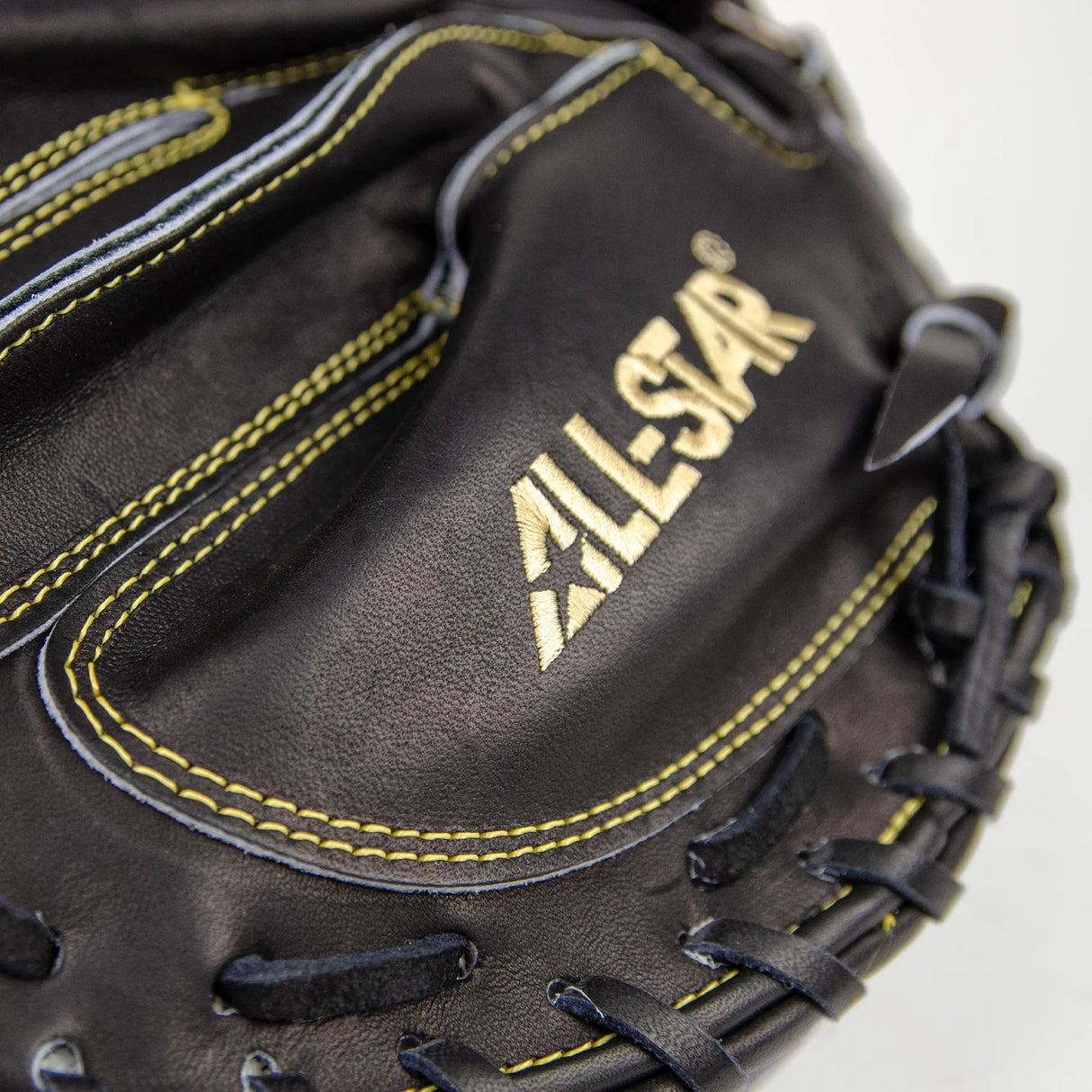 All Star Adult Pro-Elite™ Baseball Catcher Mitt-4