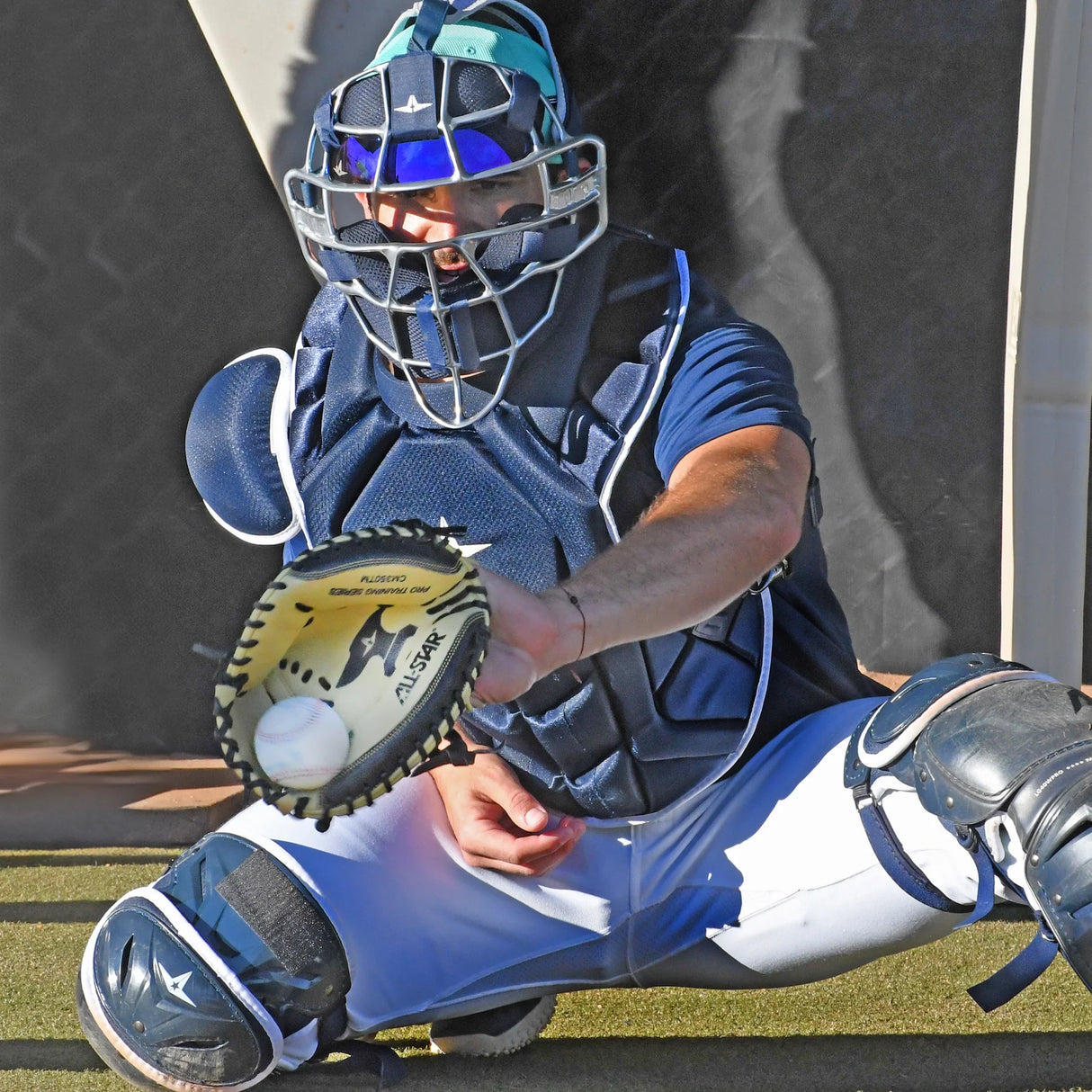 All Star Mini Anvil 29" Training Mitt-2