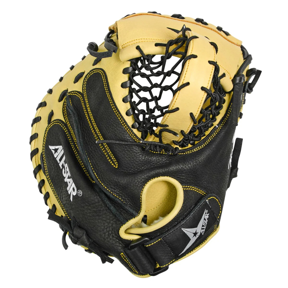 All Star The Keyhole 33.5" Training Mitt-3