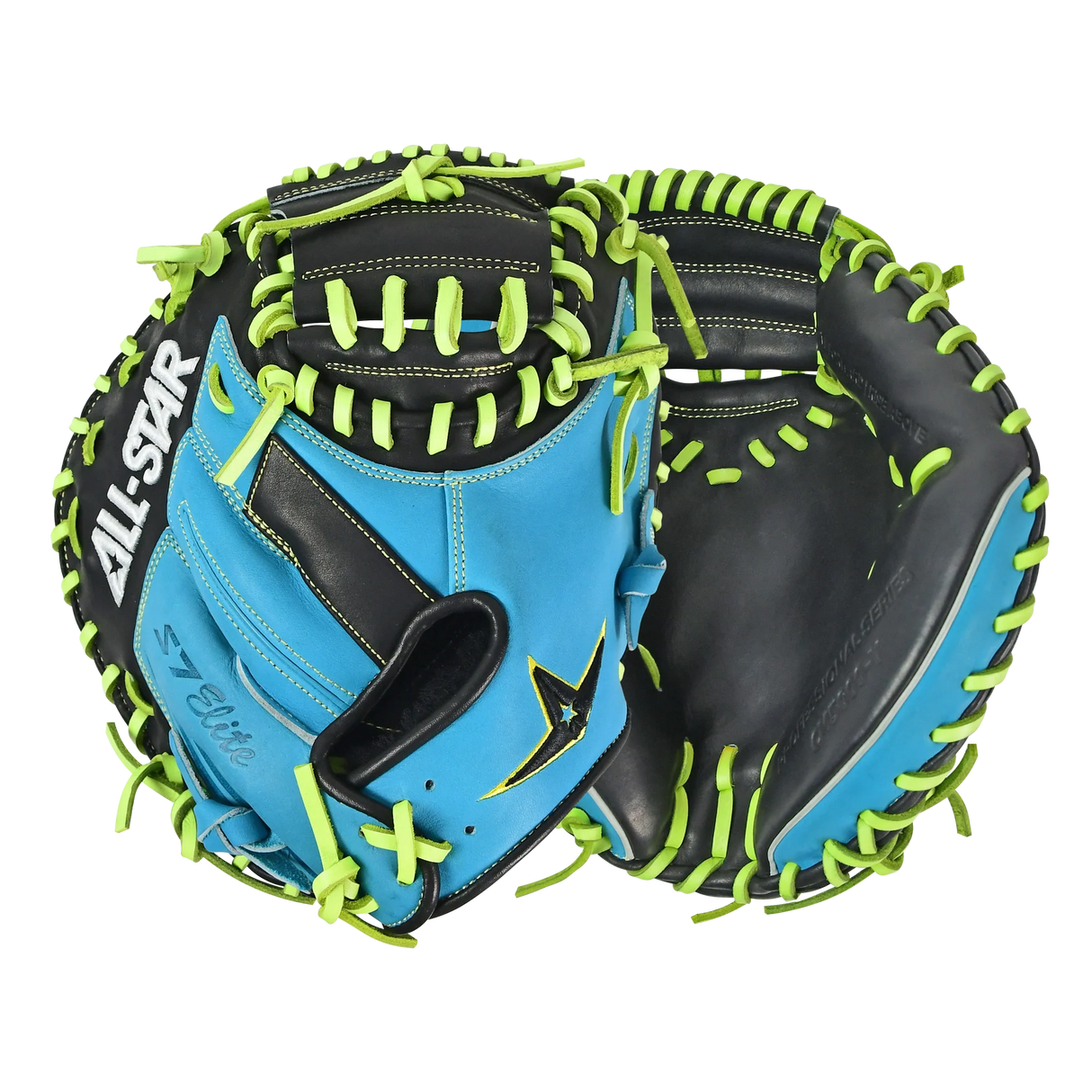 All Star S7 ELITE™ 33” Pro Travel Fit Catcher Mitt-1
