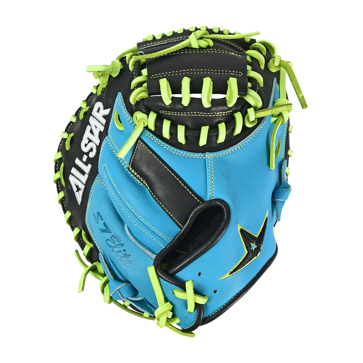 All Star S7 ELITE™ 33” Pro Travel Fit Catcher Mitt-2