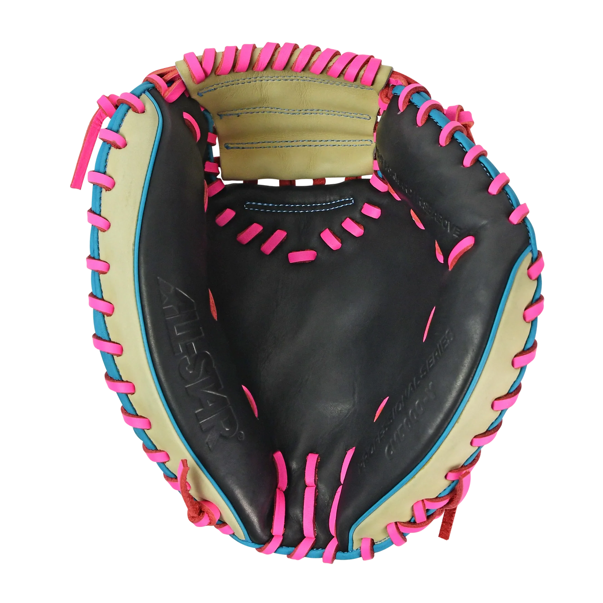 All Star S7 ELITE™ 33” Pro Travel Fit Catcher Mitt-3