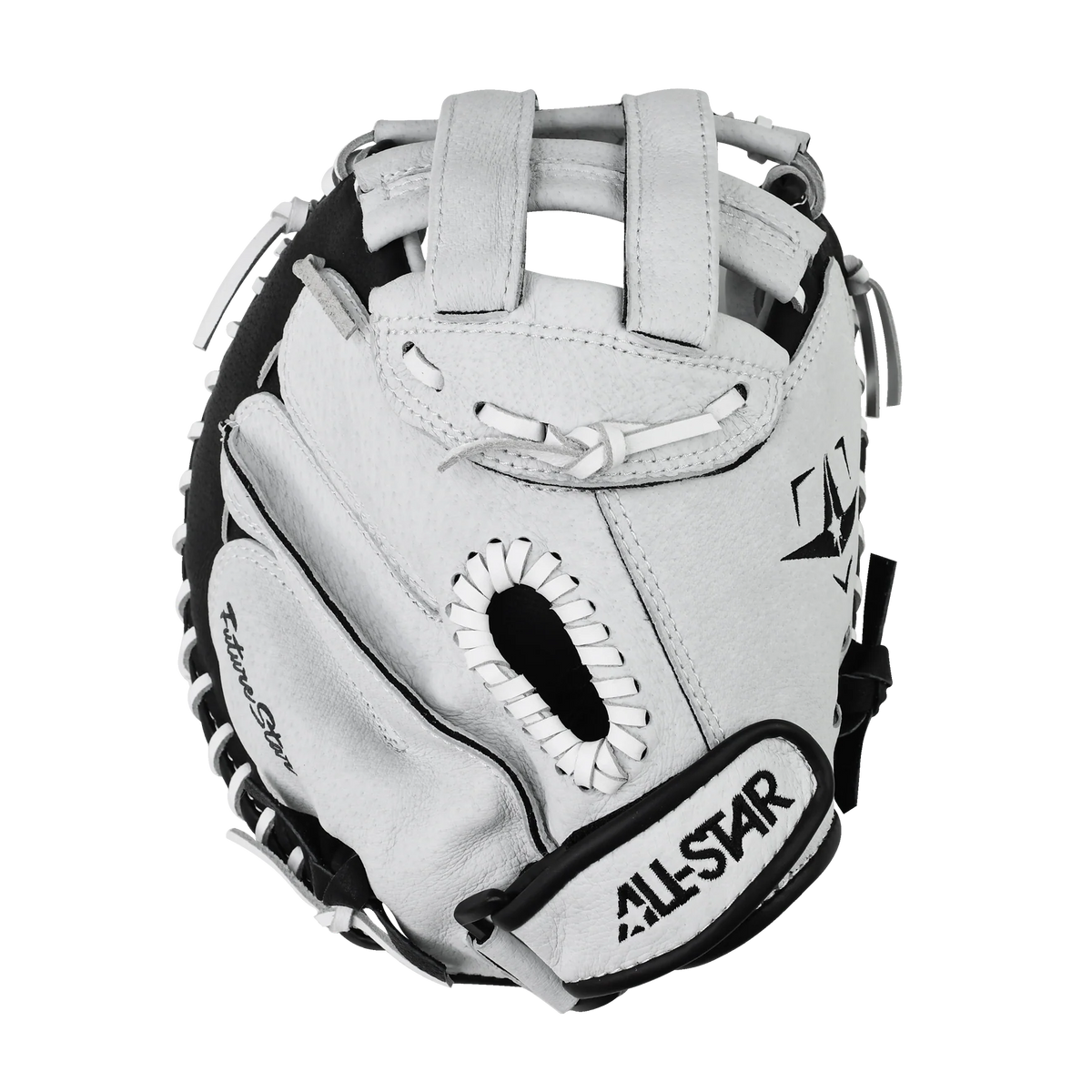 All Star Future Star Softball Catcher Mitt-2