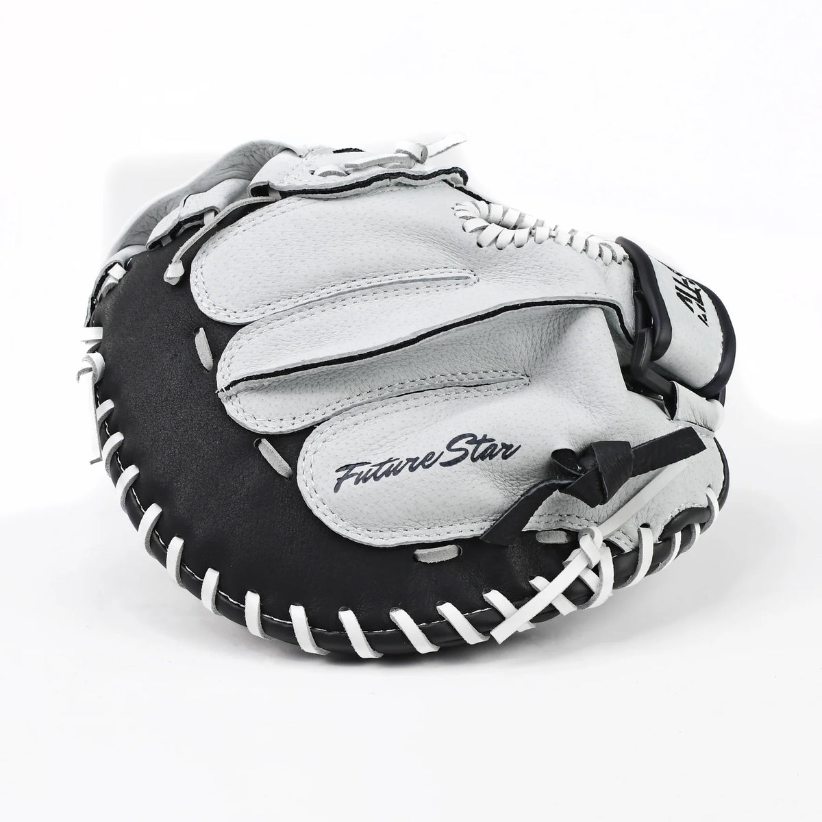 All Star Future Star Softball Catcher Mitt-3
