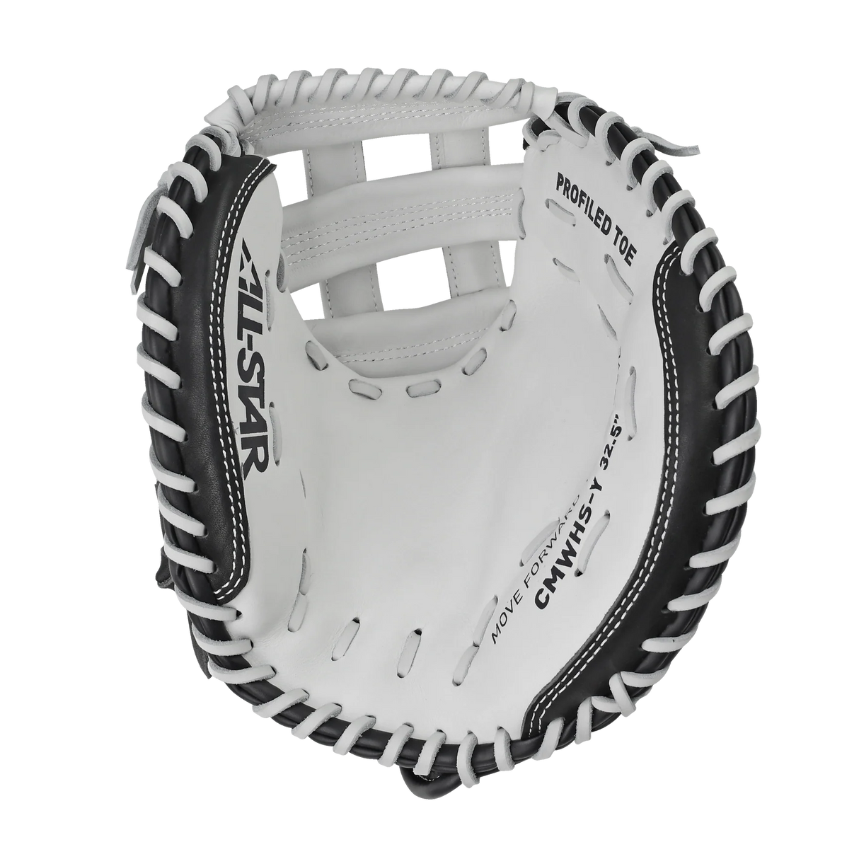 All Star Heiress™ Fastpitch Catcher Mitt-3
