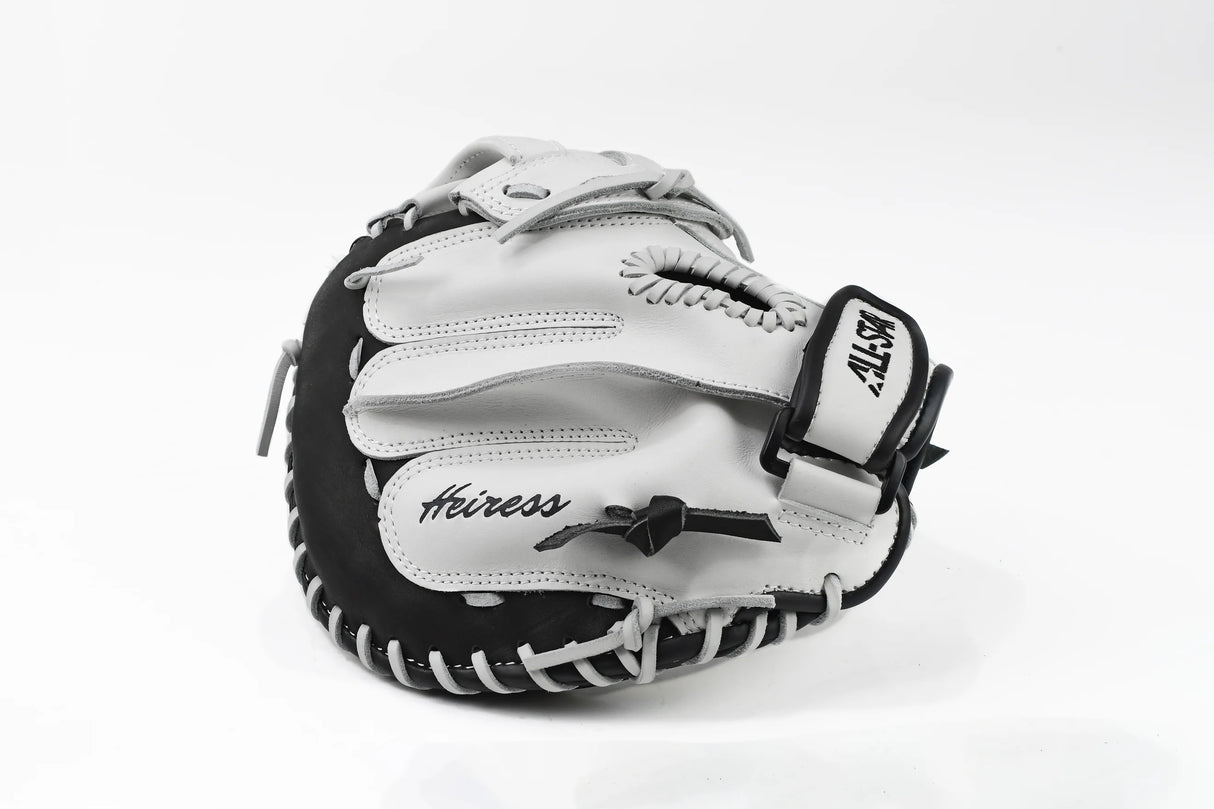 All Star Heiress™ Fastpitch Catcher Mitt-4