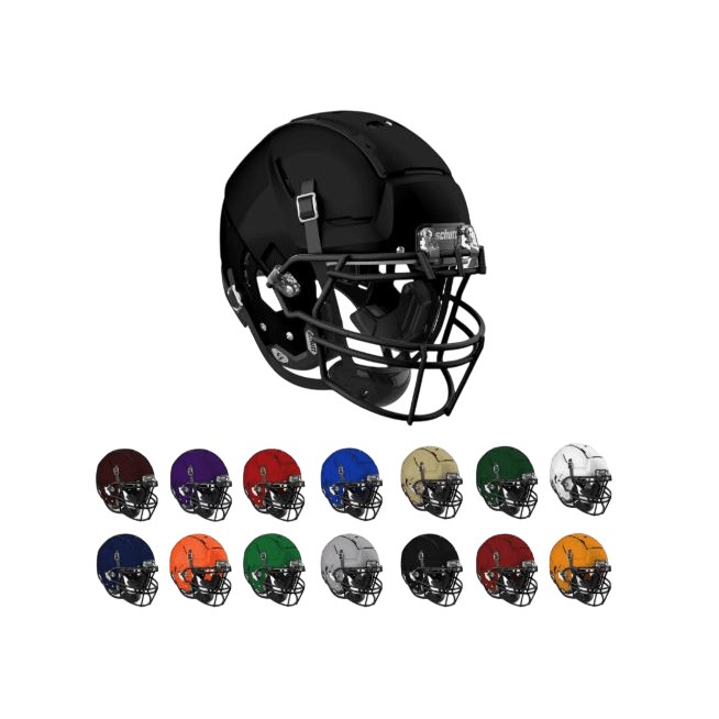 Schutt F7 VTD Adult Football Helmet Football Helmets Adult