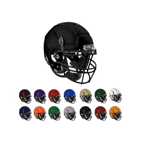 Schutt F7 VTD Adult Football Helmet Football Helmets Adult