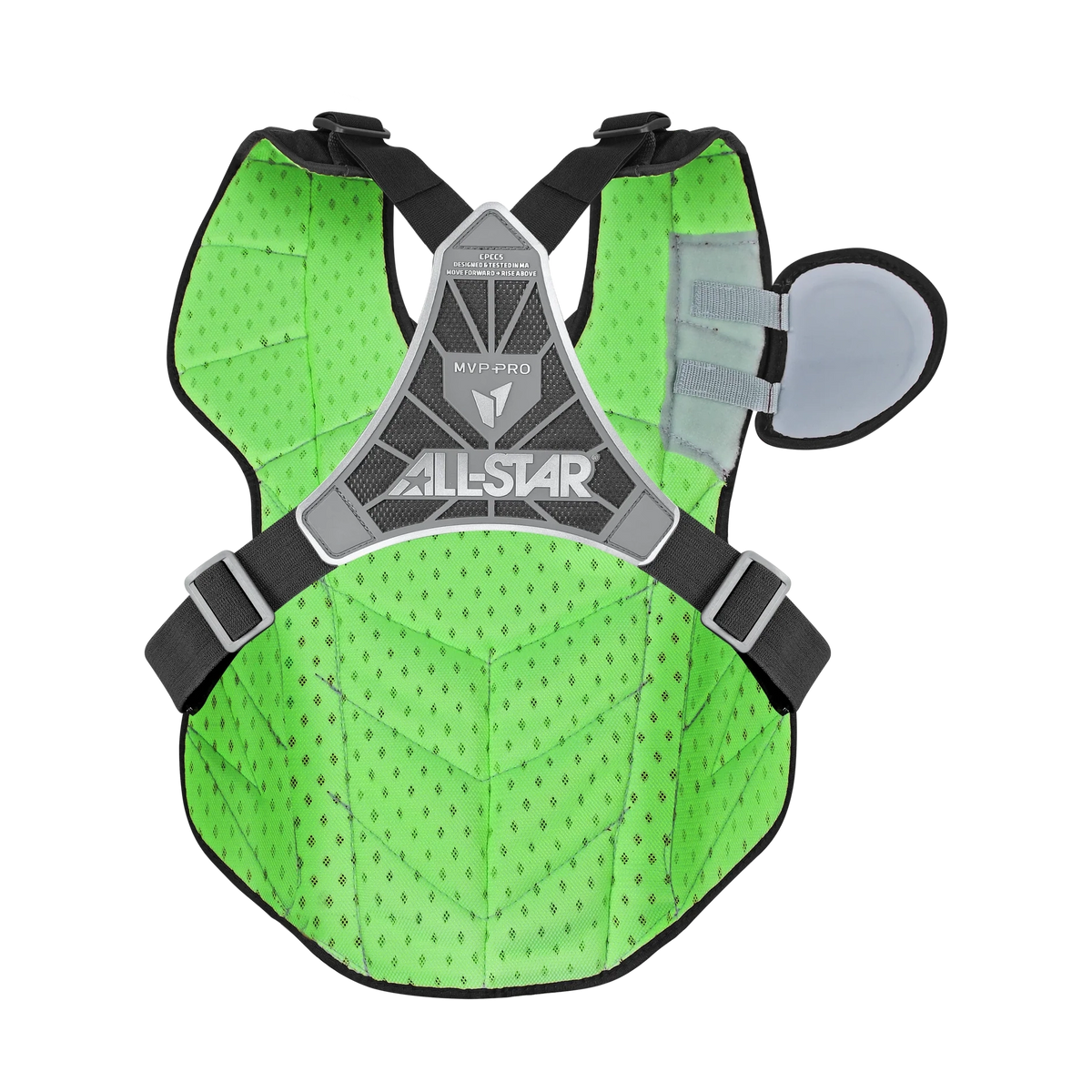 All Star MVP-PRO™ Baseball Chest Protector -3