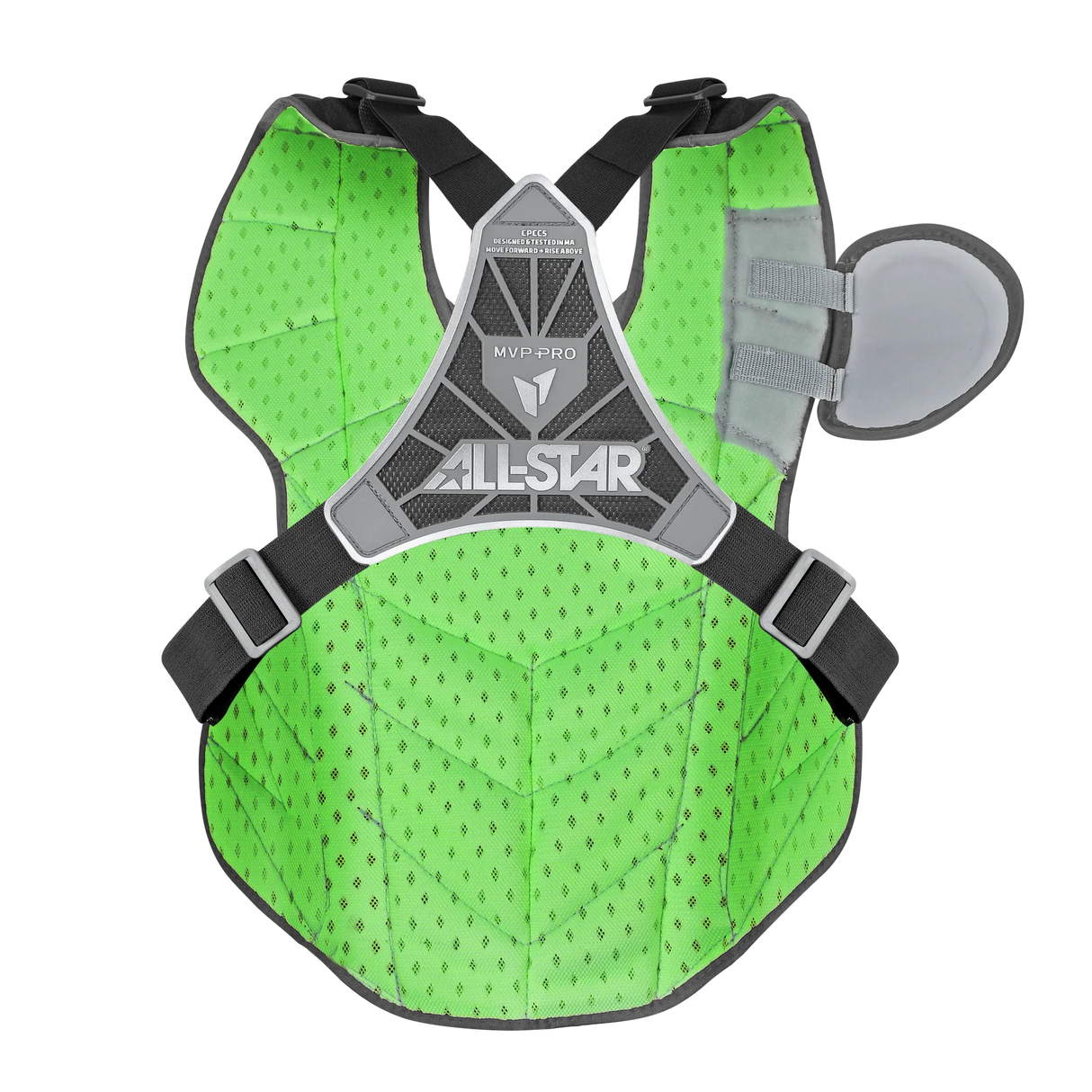 All Star MVP-PRO™ Series Baseball Catcher's Kit with Traditional Mask-4